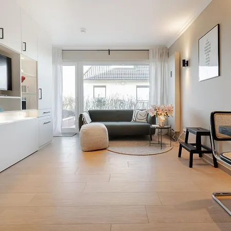 Apartment Luett Stuv Wenningstedt-Braderup