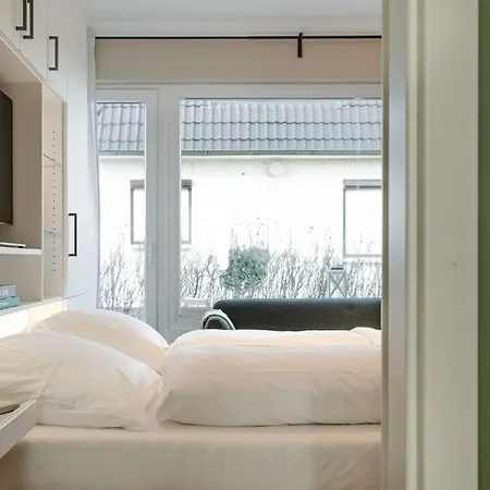 Apartment Luett Stuv Wenningstedt-Braderup