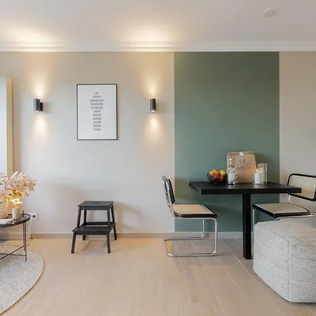 Luett Stuv Apartment Wenningstedt-Braderup