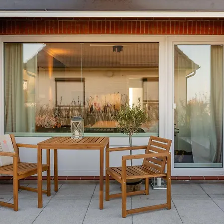 Luett Stuv Apartment