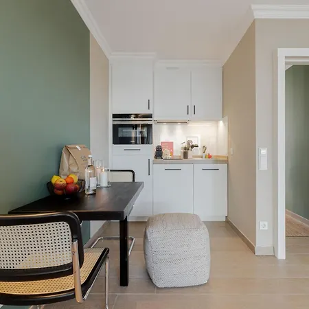 Luett Stuv 아파트