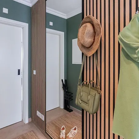 아파트 Luett Stuv